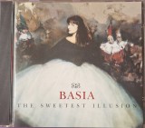 Basia &lrm;&ndash; The Sweetest Illusion _ NM / NM cd muzica bossa nova , jazz _ Epic, Europa, 1994