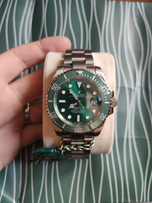 Rolex Submariner Date &quot; Hulk&quot;