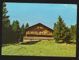 CPIB 19720 CARTE POSTALA - JUDETUL DAMBOVITA. CABANA PADINA, Circulata, Fotografie