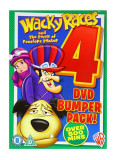 Desene animate Wacky Races And Penelope Pitstop [4 Pack] [DVD], Engleza, disney pictures