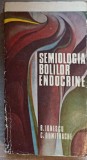 Semiologia Bolilor Endocrine - B. Ionescu, C. Dumitrache, Editura Medicala 1983, Carte Medicina Interna, Limba Romana, 400 Pagini