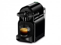 Espressor Nespresso Delonghi Inissia EN80.B, negru foto