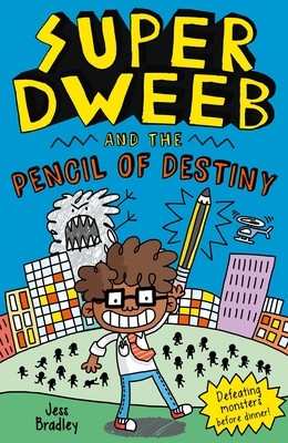 Super Dweeb and the Pencil of Destiny foto