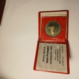 Moneda comemorativa 100 forinti Ungaria 1983, Europa