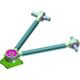 LEMF&Ouml;RDER Brat, suspensie roata