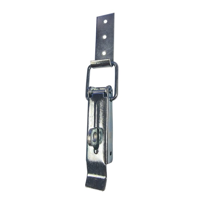 Incuietoare pentru cufar cu prindere pentru lacat, 95 mm