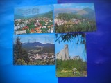 HOPCT LOT 2845 CAMPULUNG MOLDOVENESC -JUD SUCEAVA - 4 CARTI POSTALE-CIRCULATE, Circulata, Printata