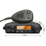 Resigilat : Statie radio CB PNI Escort HP 6510