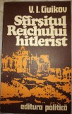 Sfarsitul Reichului hitlerist de V. I. Ciuikov
