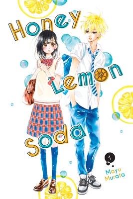 Honey Lemon Soda, Vol. 1 foto