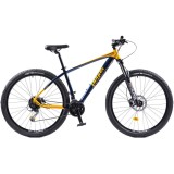 Bicicleta Pegas Drumet L 29 inch, Albastru Galben
