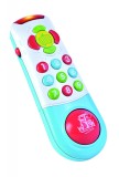 Jucarie interactiva cu telecomanda si consola pentru bebelusi 12 luni+
