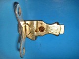 Desfacator Colectie USA Vangans Safety Roll Crom Interbelic 6.5cm Desfacator Metalic Vintage