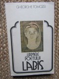 GHEORGHE TOMOZEI - URMELE POETULUI LABIS