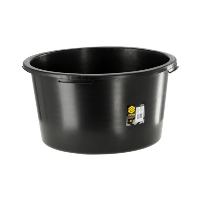 Vas de construcții rotund, 40l Vorel 06405 foto