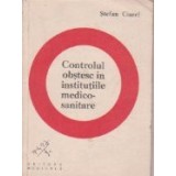 Controlul obstesc in institutiile medico-sanitare