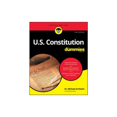 U.S. Constitution for Dummies foto
