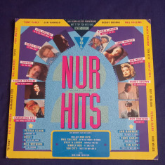 vinyl LP Hitbreaker 4/89 - 16 Formel Top Hits SR International, Germania, 1989