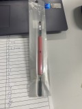 Pensula pentru polygel, oval, roz #6