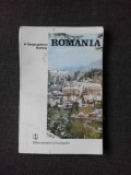Romania, a geographical outline - Vasile Cucu