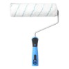 Trafalet Diall 230 mm Microfibra, Vopsea Emulsie, Aplicare Uniforma, Albastru