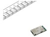 Modul IoT WiFi USB UART Panasonic PAN9520 ENW49D01A1KF, ESP32-S2, 3.3V DC, Antena Ceramica, Montare SMD, 24x13x3mm