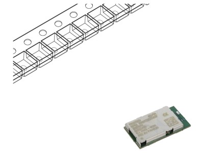 Modul IoT WiFi USB UART foto
