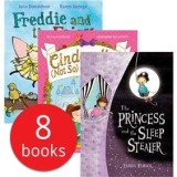 Carte PRINCESSES AND FAIRIES - Aventuri Magice cu Printese si Z&acirc;ne, Povesti pentru Copii