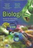 Cumpara ieftin Biologie. Modele de teste initiale, curente si sumative pentru clasele V-VIII - Adriana Sofian, Daniela Petrov