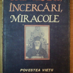 PRIMEJDII , INCERCARI , MIRACOLE EDITIA A II-A de SEF RABIN DR MOSES ROSEN , 1991