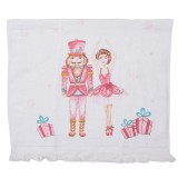 Cumpara ieftin Prosop de maini si fata bumbac multicolor Dancer 40x66 cm