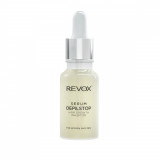 Tratament Revox Depilstop Serum pentru incetinirea cresterii parului, 20 ml, Revox