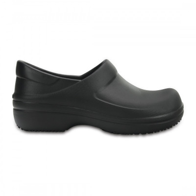 Saboti Crocs Neria Pro Negru - Black foto