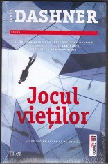bnk ant James Dashner - Jocul vietilor ( SF )