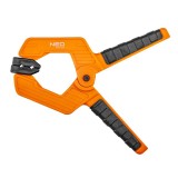 Clema tip F cu arc, 2 "/50 NEO TOOLS 45-520 HardWork ToolsRange