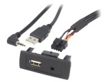 Adaptor USB/AUX pentru Mercedes Vito (V447) 2015+