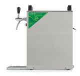 Dozator bere - K 40, răcitor pentru bere cu 1 linie, răcitor uscat, 50 litri/h, Green Line