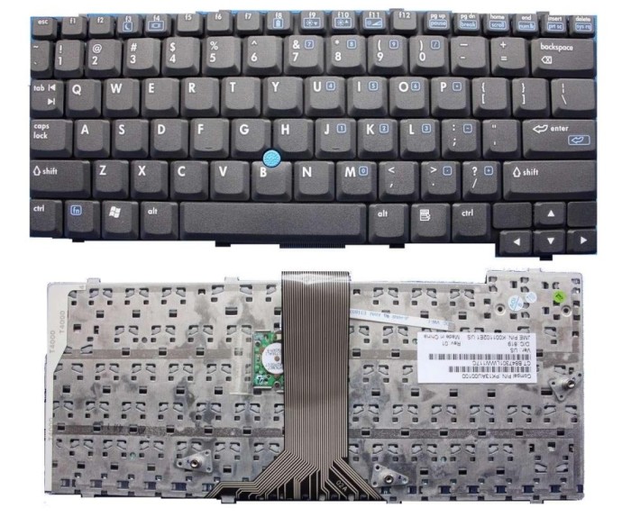 Tastatura Compaq HP NC4200, HP NC4400, HP TC4200, HP TC4400