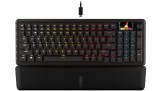 Tastatura Mecanica Corsair VANGUARD 96, USB, negru