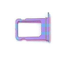 Suport SIM iPhone 13 Mini BLUE foto