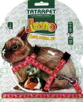 Ham si lesa textila pt iepuri