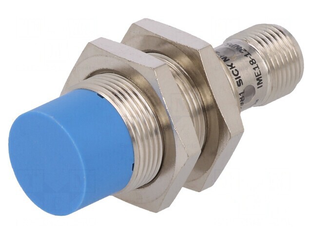 Senzor Inductiv PNP NO 12mm 30VDC M18 IP67