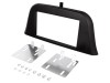Cadru Radio 2 DIN Negru Iveco