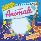 Intrebati-l pe Dr. A. Pescarus despre animale - Editura Grupul Art