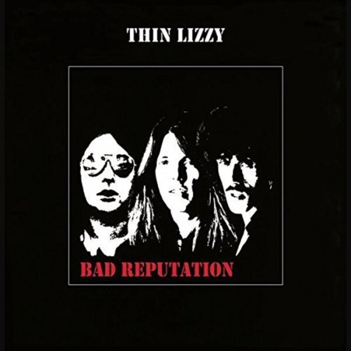 Thin Lizzy Bad Reputation reissueremasteredexp (cd)