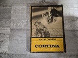 Cortina de Agatha Christie