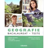 Geografie. Bacalaureat 2027. 58 Teste - Cristina Moldovan