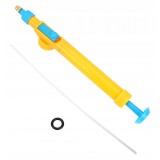 Pulverizator manual pentru sticle PET, 28.5 cm, galben