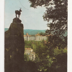 FA12 - Carte Postala- CEHIA -Karlovy Vary, circulata 1971