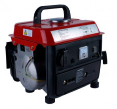 Generator benzina 0.65kW RD-GG01, Raider Power Tools foto